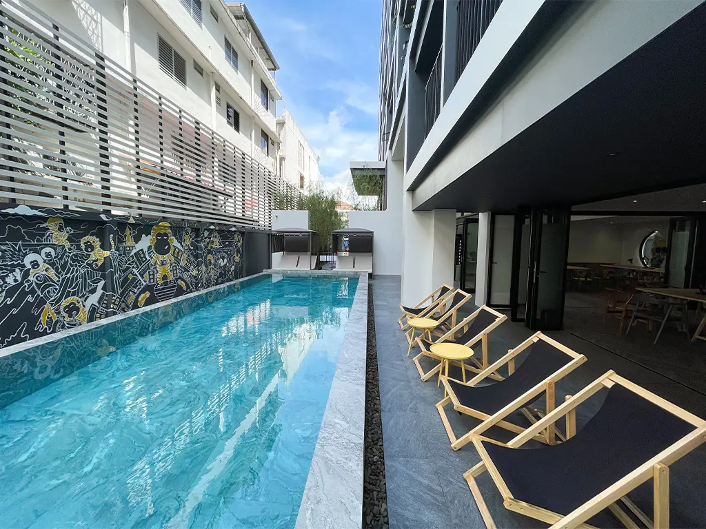 blu pool