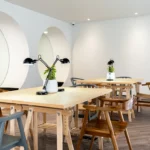 co working space