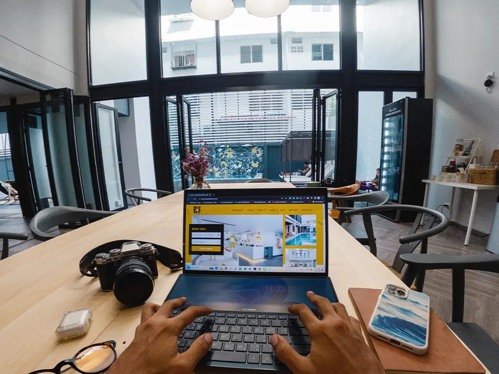 co working space