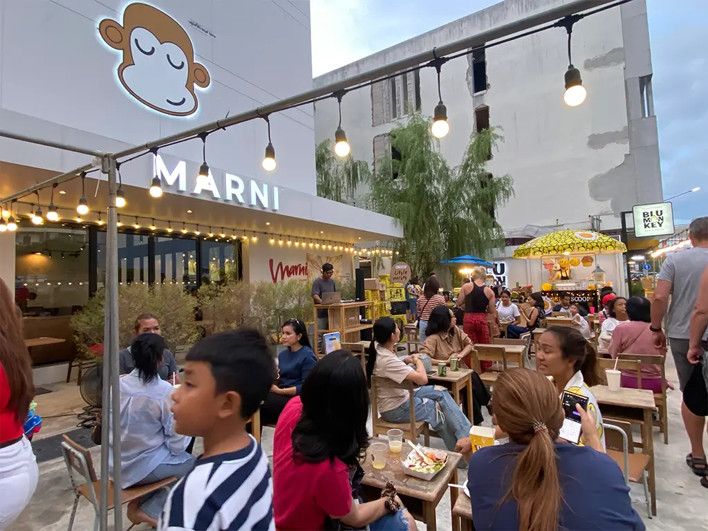 little market