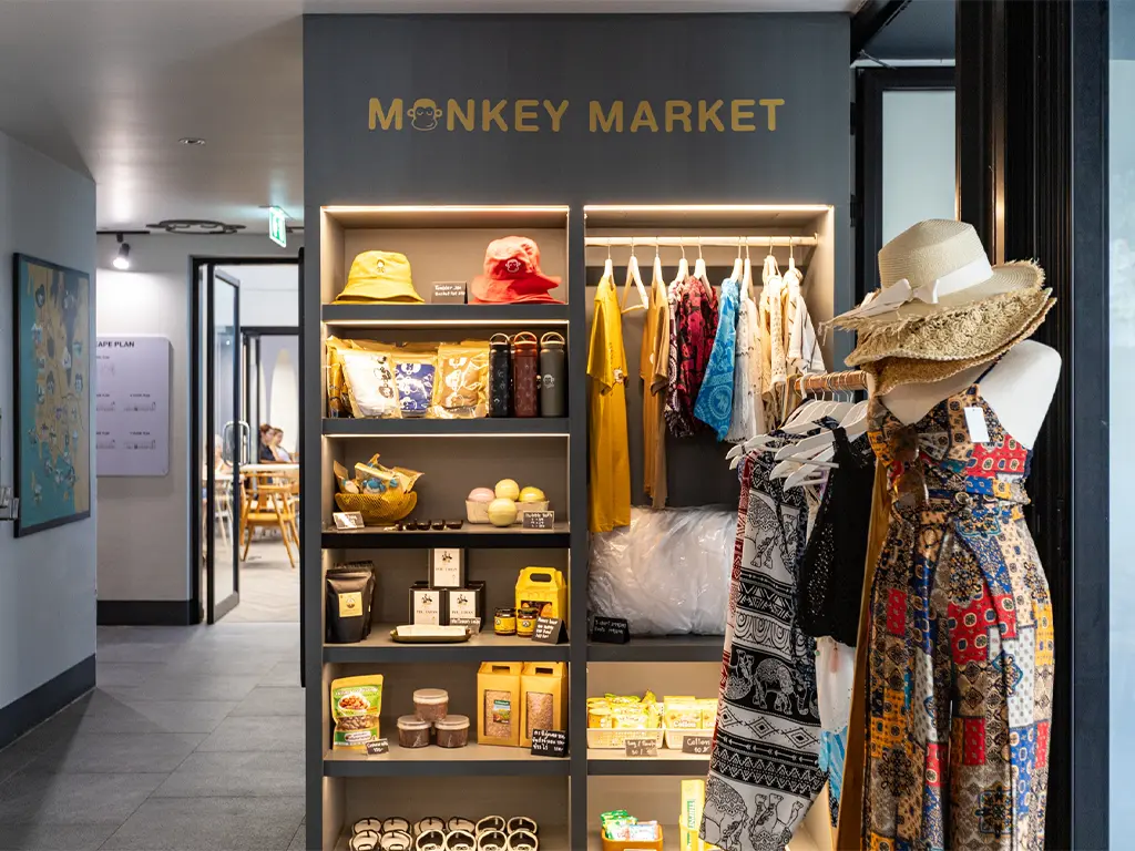 monkey market