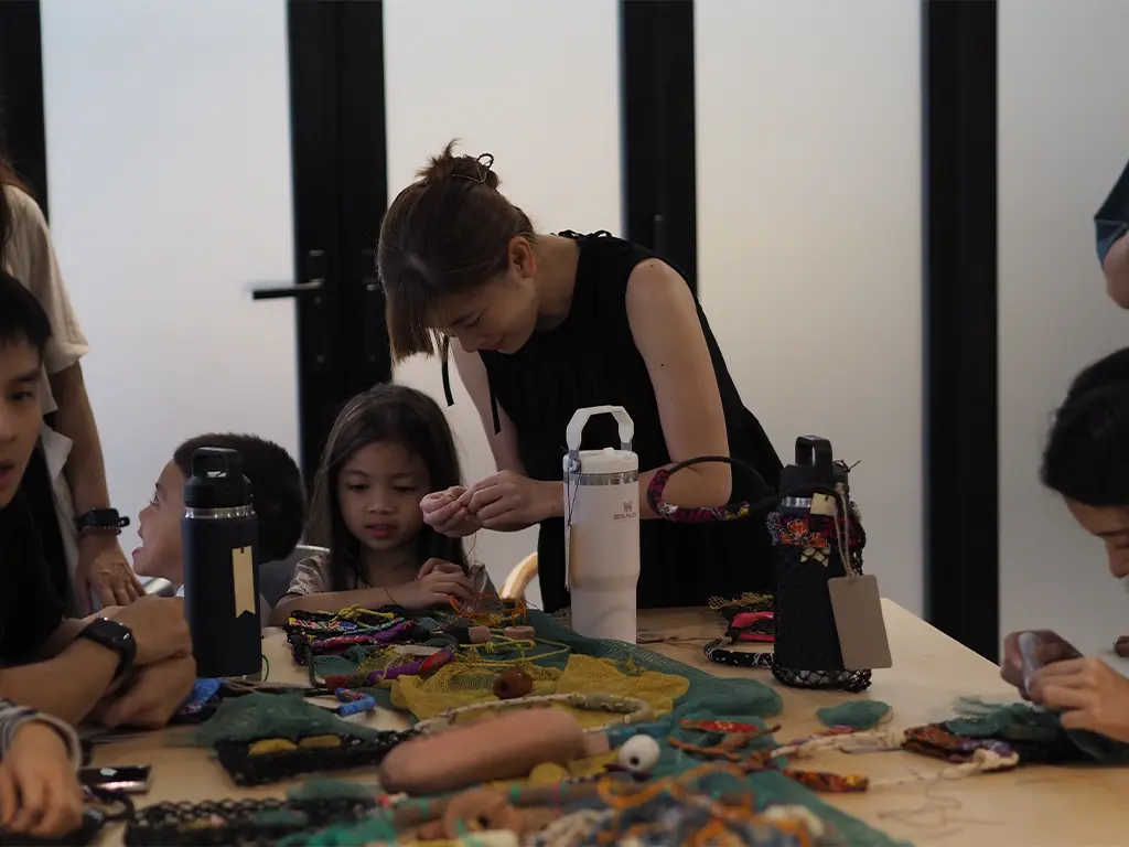 upcycling workshop