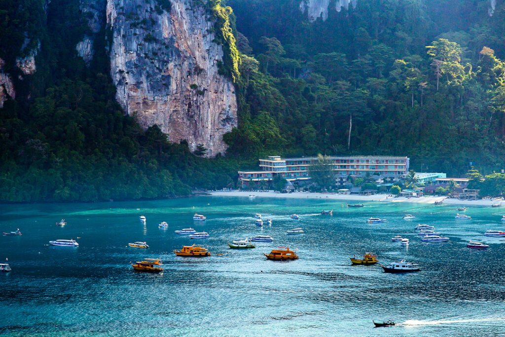 Island Hopping from Krabi Town: Piers, Routes, and Expert Tips